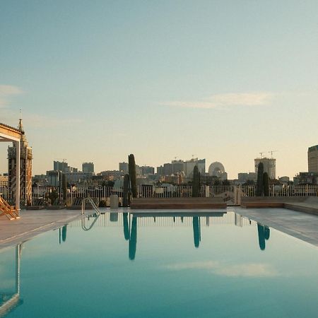 Rooms Hotel Batumi Eksteriør billede