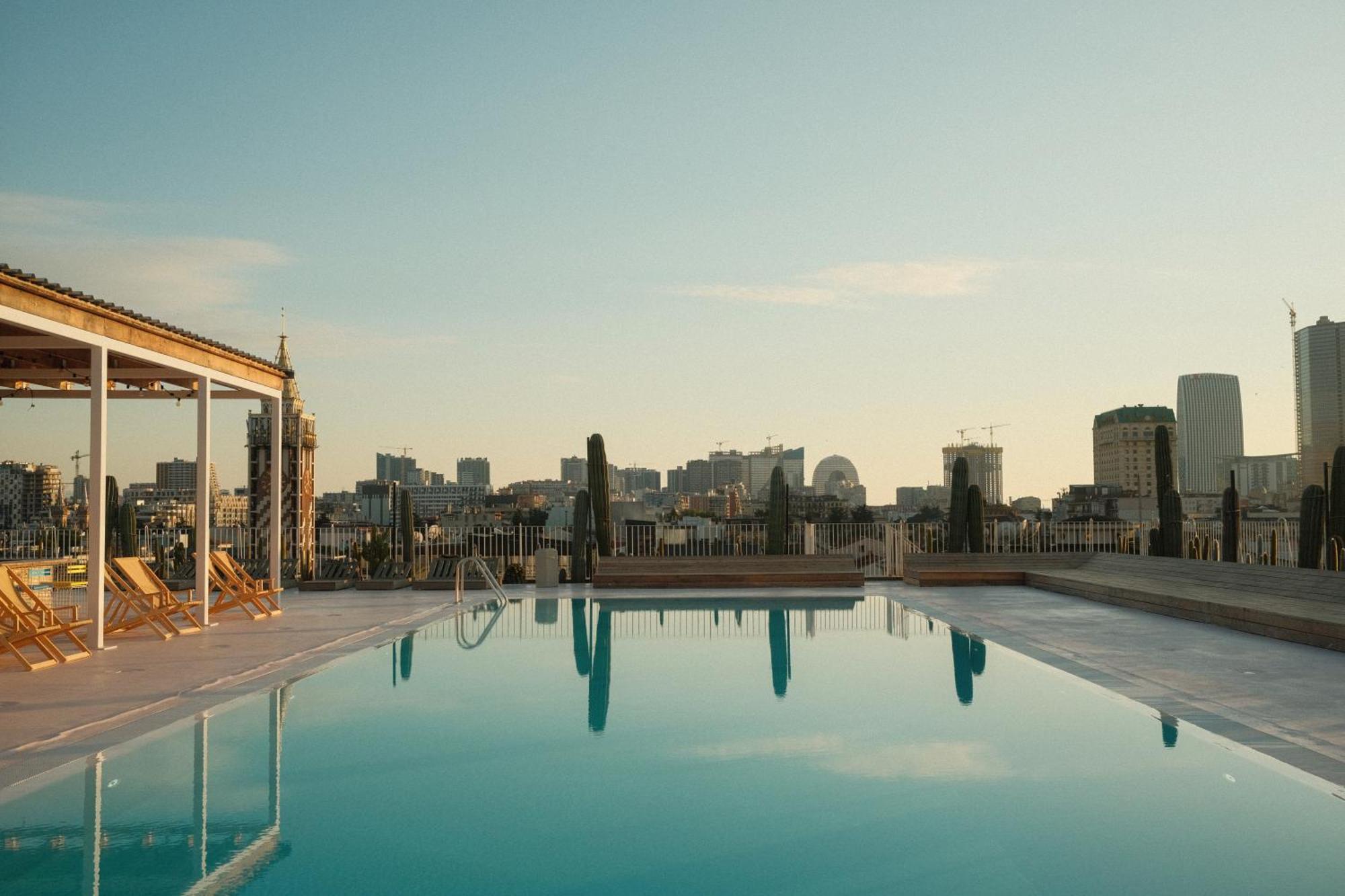 Rooms Hotel Batumi Eksteriør billede