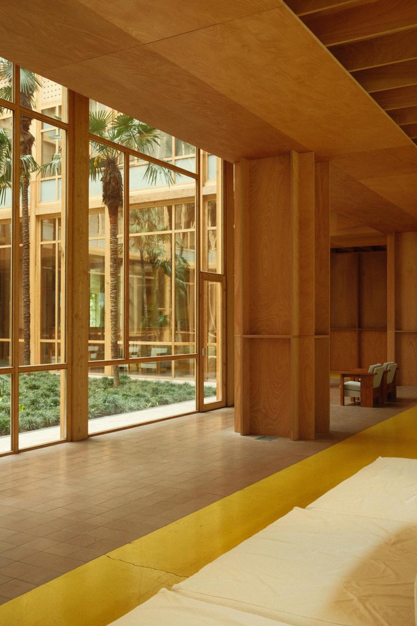 Rooms Hotel Batumi Eksteriør billede