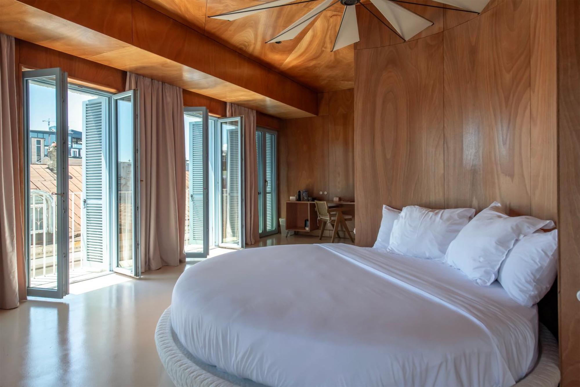 Rooms Hotel Batumi Eksteriør billede