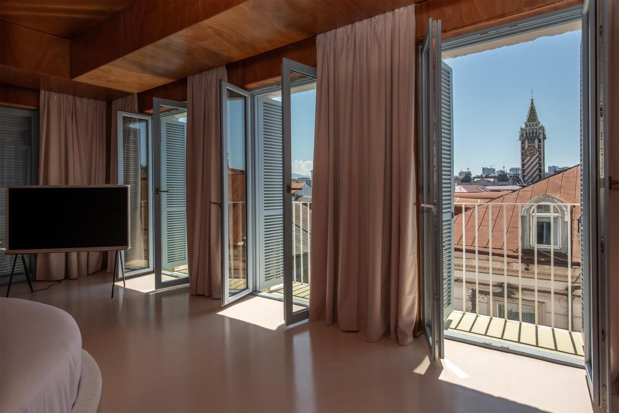 Rooms Hotel Batumi Eksteriør billede
